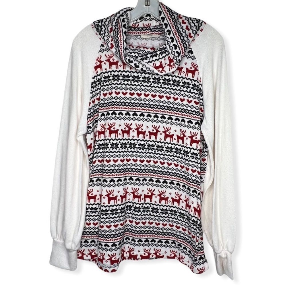 Entro Christmas Top